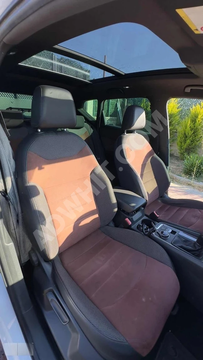 BB AUTO'DAN SEAT ATECA 4X4 XCELLENCE