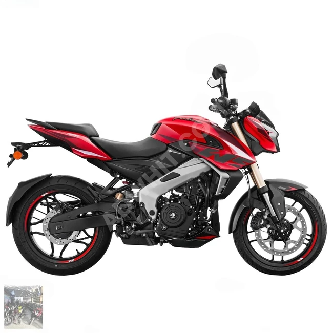 PLSR NS400Z 2025 TÜM RENKLERİYLE SINIRLI SAYIDA STOKTN HMN TSLM