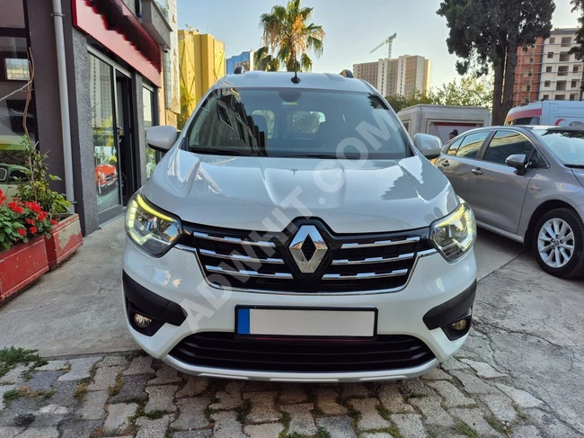 2022 MODEL RENAULT EXPİRES 1.5 DİZEL ARAÇ İLK ELDEN TOUCH