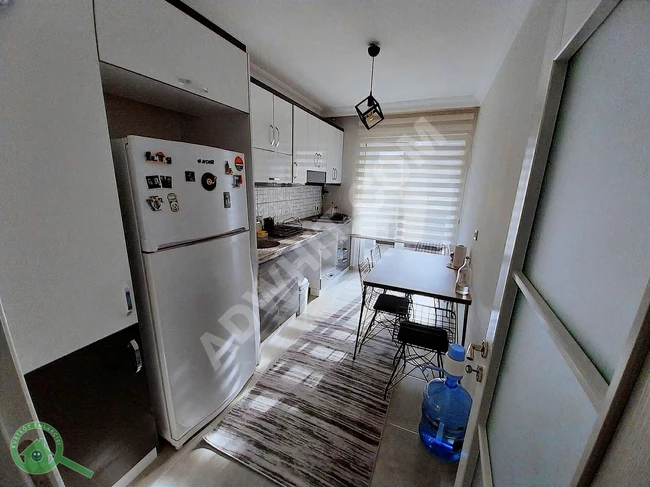 Pendik Çamçeşme'de Satılık 2+1 Daire
