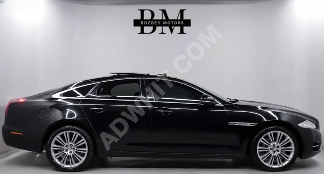 BOZBEY'DEN 2011 MODEL XJ KREDİ KARTINA 12 AY TAKSİT İMKANI