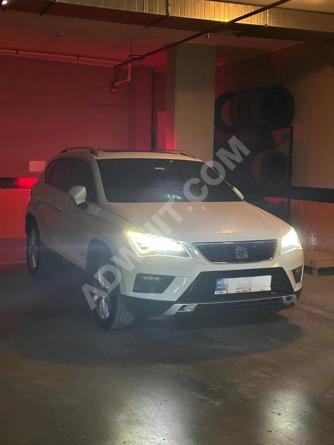 BB AUTO'DAN SEAT ATECA 4X4 XCELLENCE