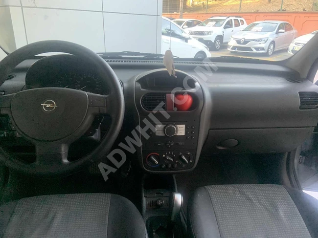 BB AUTO'DAN OPEL CORSA DİZEL OTOMATİK