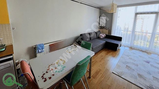 Yenişehir Konsept İstanbul Kurtköy Eşyalı Satılık 1+1 Daire