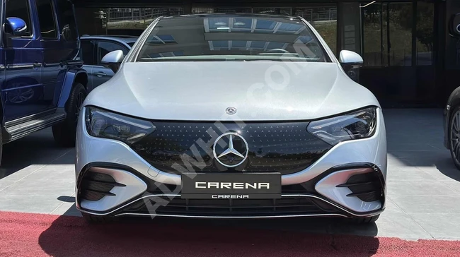 CARENA - 2022 EQE 350+ AMG ARKA-AKS BURMESTER EMSALSİZ BAYİ