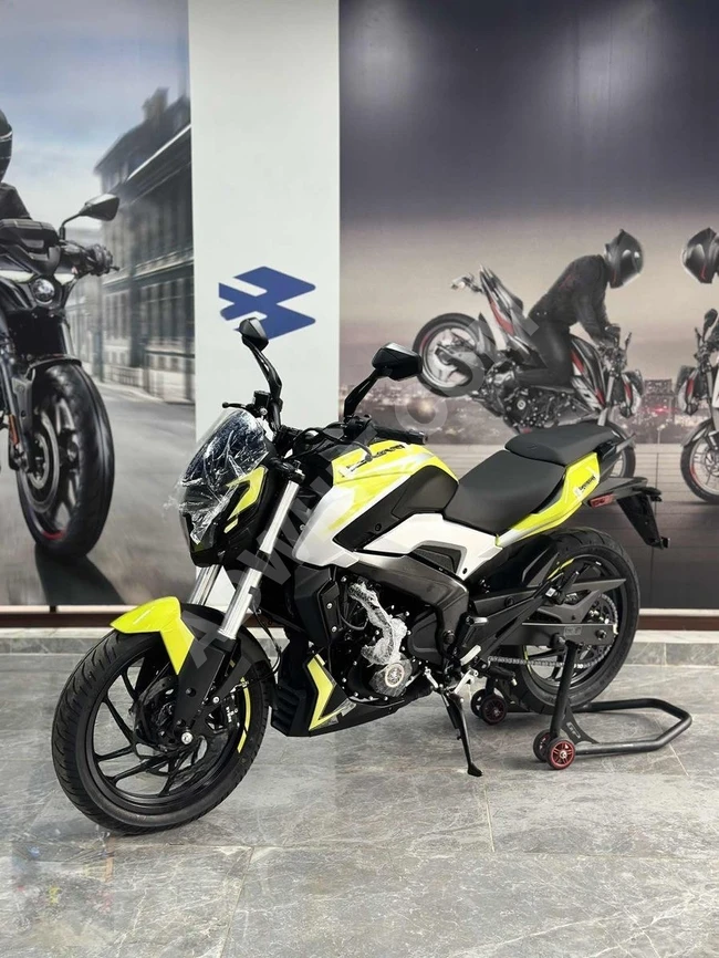 BU YIL MOTORSUZ KALMAYIN D250 2025 MODEL KAMPANYALI STOKTAN TSLM