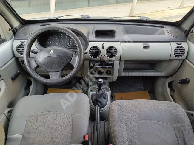 2005 RENAULT KANGOO 1.5 DCİ PANELVAN