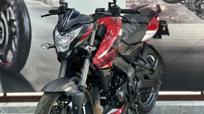 HATASIZ NS200UG GARANTİLİ SERVİS BAKIMLI 4.200 KMDE SIFIR AYRNDA