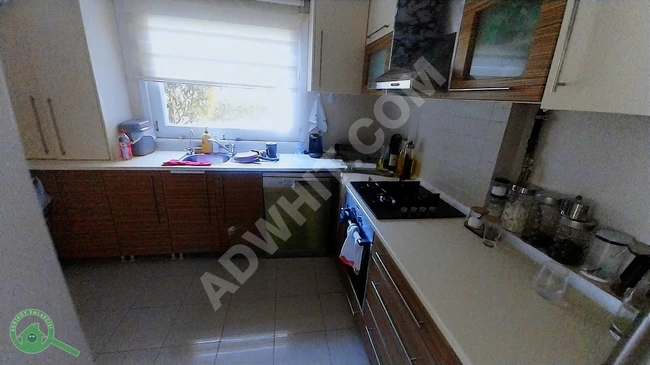 Pendik Atlantis Hobi Evleri Kurtköy Satılık 2+1 Bahçe Katı