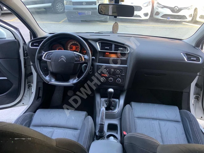 BB AUTO'DAN CİTROEN C4 HATASIZ BOYASIZ