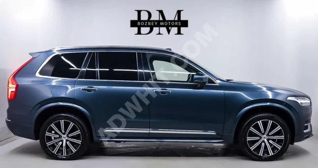 BOZBEY'DEN 2020 MODEL 2021 ÇIKIŞLI XC90 AİR OTONOM SÜRÜŞ VB.