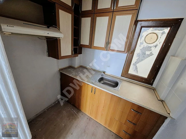DEVA dan ZEYNEP KAMİL HASTANESİNE YAKIN 2+1 YATIRIMLIK DAİRE