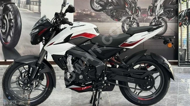 AYDIN MOTOCARSTAN NS200UG2 K.KARTA 12 AY TAKSİT FIRSATINI YAKALA