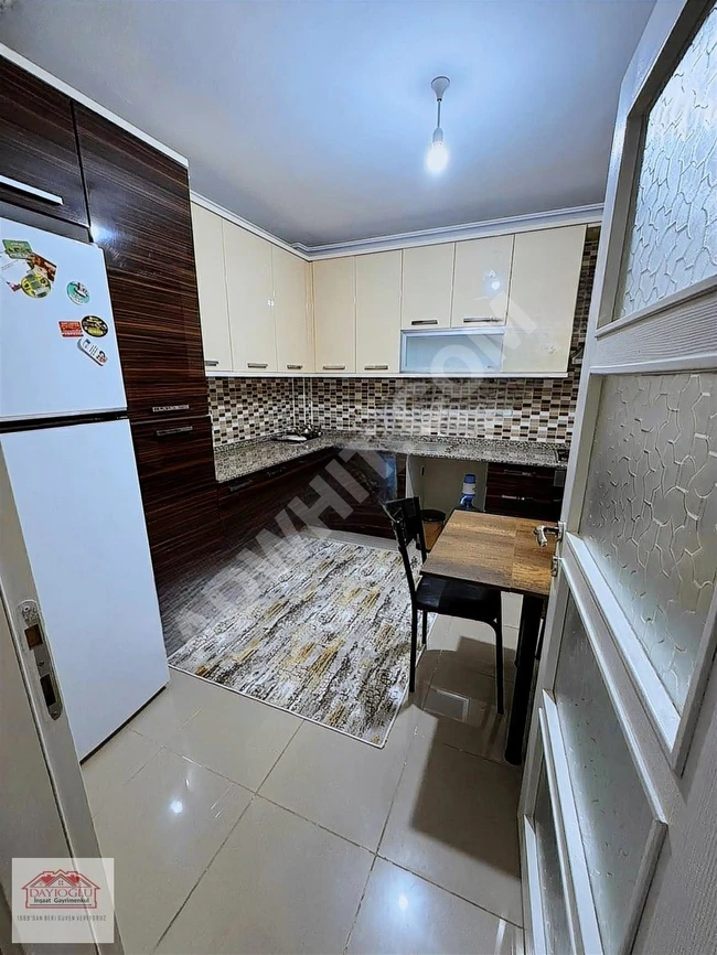 شقة 3+1 للإيجار في PARK34 EVLERİ