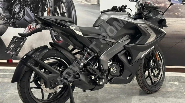 RS200 İÇİN K.KARTA 12 AYDA AYLIK 8.000 TL ÖDEME İMKANI FAİZ YOK