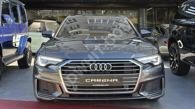CARENA - 2022 AUDI A6 40 TDI Quattro S-Lıne 26.000 KM