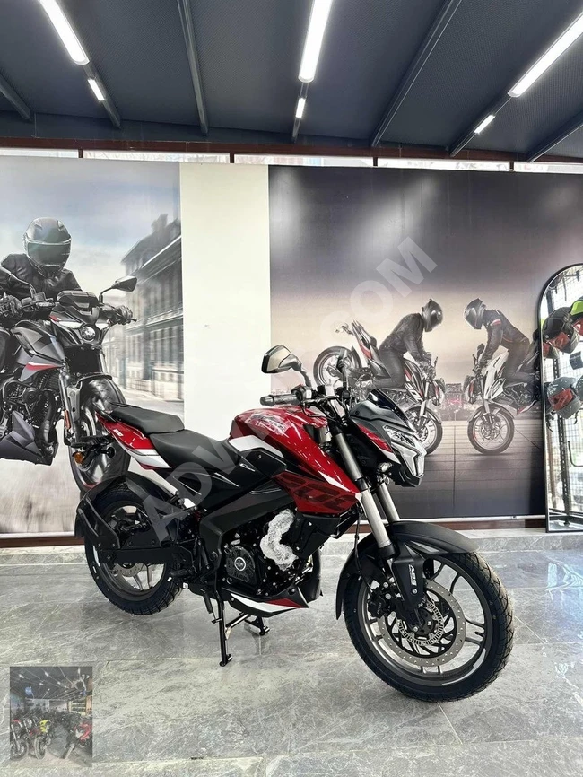 AYDIN MOTOCARSTN NS200UG2 K.KARTA 12 AYDA SADECE 11.000 TL ÖDEME