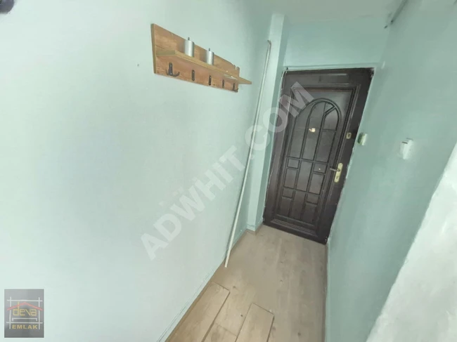 DEVA dan ZEYNEP KAMİL HASTANESİNE YAKIN 2+1 YATIRIMLIK DAİRE