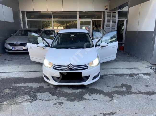 BB AUTO'DAN CİTROEN C4 HATASIZ BOYASIZ