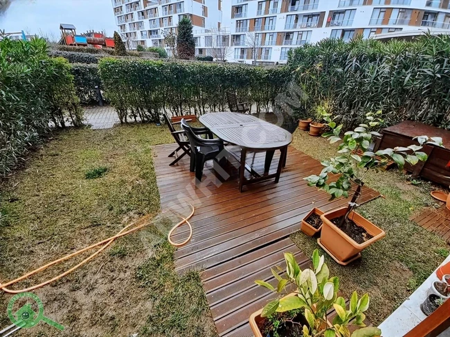 Dumankaya Konsept Kurtköy Kiralık 1+1 Bahçe Kullanımlı Daire