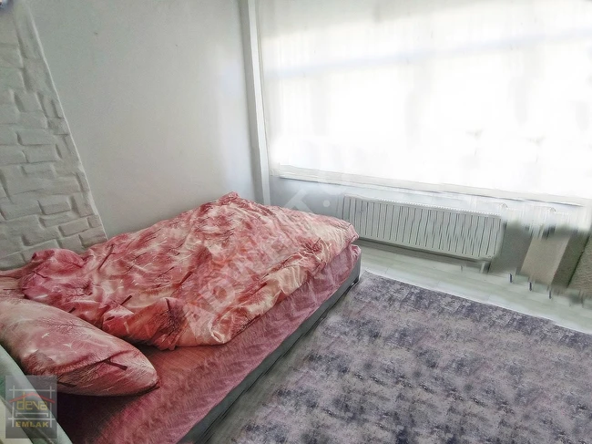 Deva Dan Zeynep K. Hastanesine Yakın Güzel Konumda Bakımlı Daire