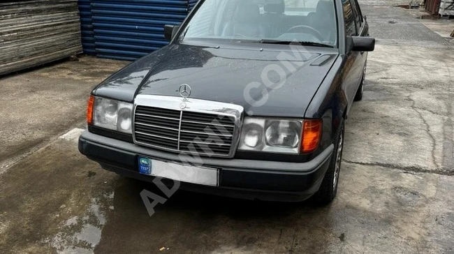 HOŞEL OTOMOTİV,DEN 1988 MODEL MERCEDES 300 D