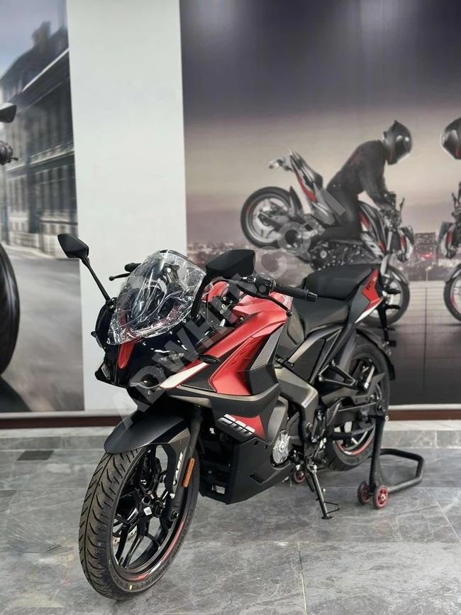 AYDIN MOTOCARSTAN RS200 K.KARTA 12 AY FAİZSİZ TAKSİT FRSATI YKLA