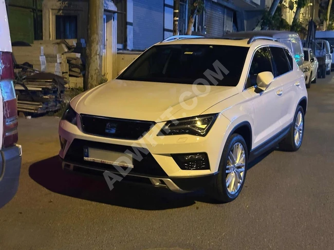 BB AUTO'DAN SEAT ATECA 4X4 XCELLENCE