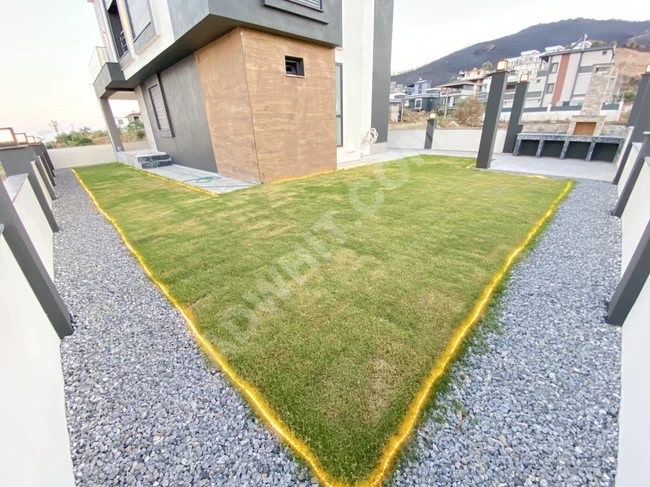  Lüks Akıllı Ve Köşe Vılla 4+1 Özel Tasarım Tek Müstakil Villa