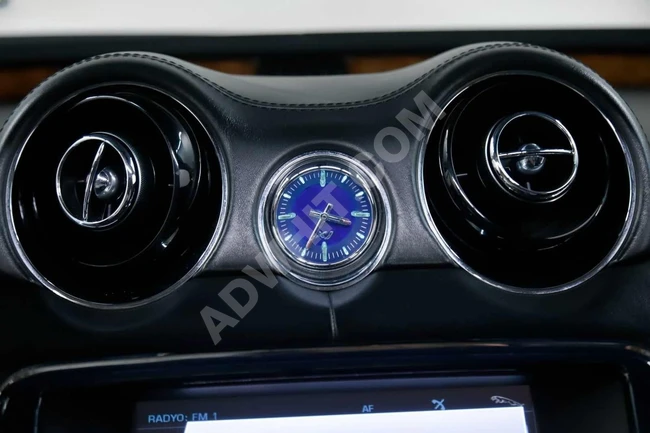 BOZBEY'DEN 2011 MODEL XJ KREDİ KARTINA 12 AY TAKSİT İMKANI