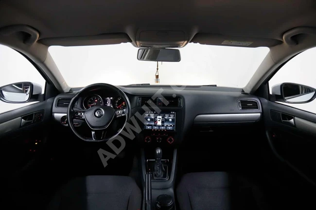 BOZBEY'DEN 2017 MODEL JETTA KREDİ KARTINA 12 AY TAKSİT İMKANI