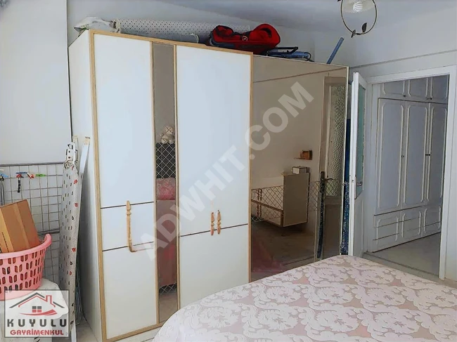 شقة للبيع 2+1 بمساحة 120 متر مربع بمركز SİLİVRİ حي KALE