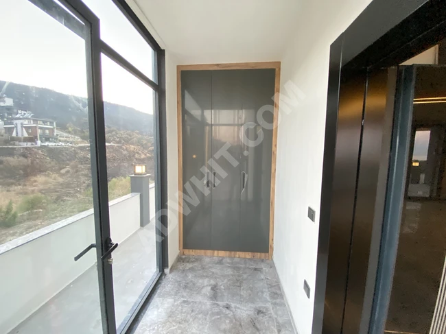  Lüks Akıllı Ve Köşe Vılla 4+1 Özel Tasarım Tek Müstakil Villa