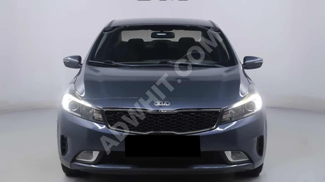 BOZBEY'DEN 2017 MODEL KİA CONCEPT+GERİGÖRÜŞ+HZSABTLYC VS.