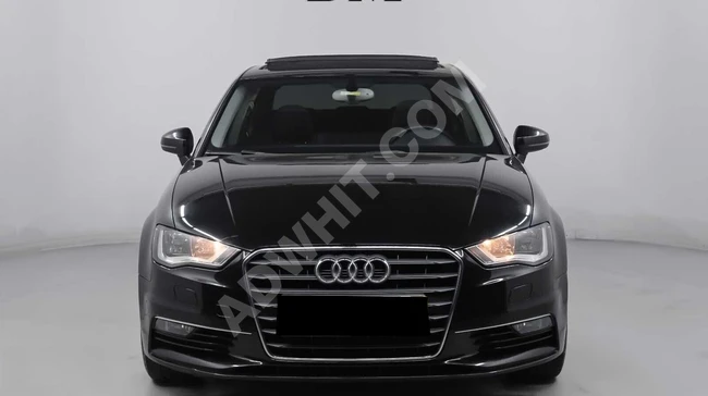 BOZBEY'DEN 2014 MODEL A3 KREDİ KARTINA 12 AY TAKSİT İMKANI