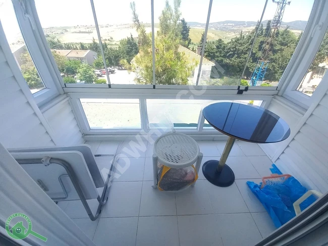 Şarköy'de Denize Sıfır Havuzlu Site İçinde Köşe Satılık Villa