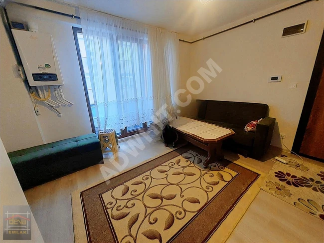 DEVADAN DOĞANCILARDA YENİ BİNADA ÇİFT CEPHE ASANSÖRLÜ 3.KAT DAİR