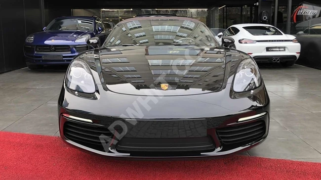 CARENA - 2022 PORSCHE 718 Boxster Cabrio ÖZEL SİPARİŞ TAM FULL