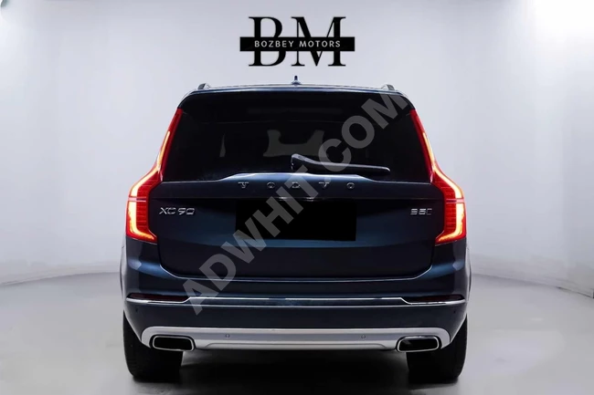 BOZBEY'DEN 2020 MODEL 2021 ÇIKIŞLI XC90 AİR OTONOM SÜRÜŞ VB.