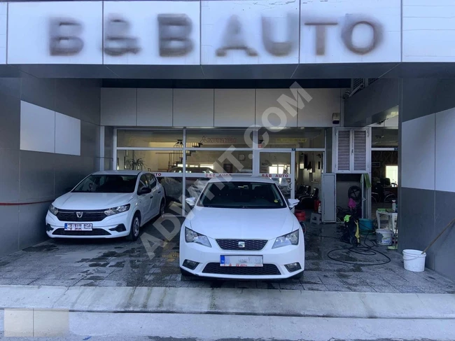 BB AUTO'DAN SEAT LEON DİZEL OTOMATİK 1,89 kredi oranı ile