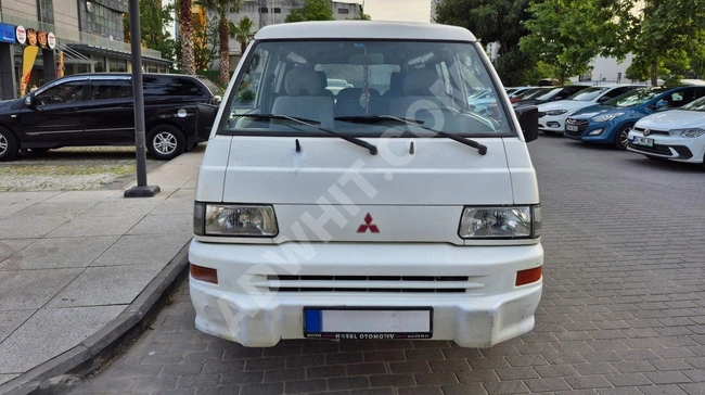2004 MODEL L 300 CİTY VAN 4x1 5 KİŞİLİK 4 LASTİK YENİ MUAYENE
