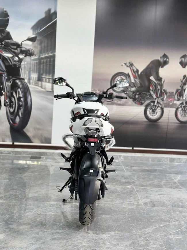 AYDIN MOTOCARSTAN NS200UG2 K.KARTA 12 AY TAKSİT FIRSATINI YAKALA