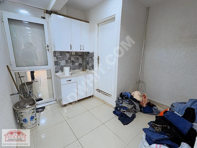 GÜNGÖREN TEKSTİL PİYASASININ KALBİ ZİYAGÖKALP CAD KİRALIK MAĞAZA