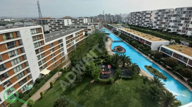 Dumankaya Konsept Kurtköy Kiralık 1+1 Bahçe Kullanımlı Daire