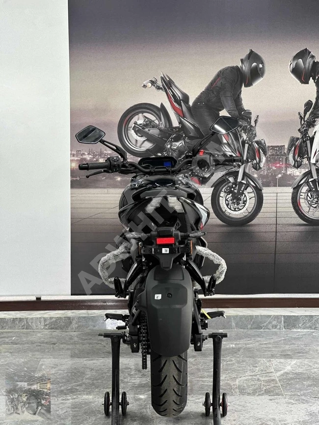 AYDIN MOTOCARSTN NS400 Z K.KARTA ÖZEL 12 AY TAKSİTLE AYDA 17.754