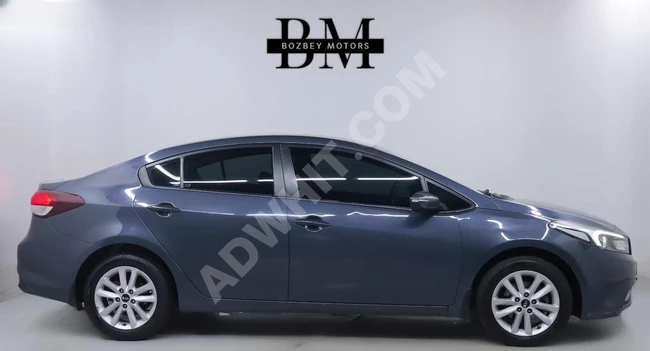 BOZBEY'DEN 2017 MODEL KİA CONCEPT+GERİGÖRÜŞ+HZSABTLYC VS.