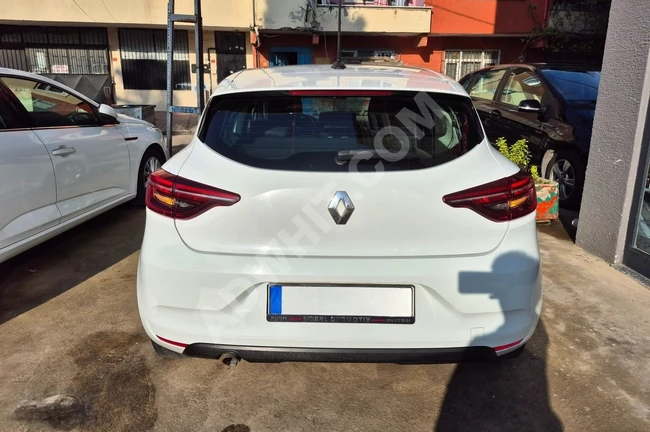 HOŞEL OTOMOTİV,DEN 2021 MODEL CLIO 1.0 SCE İLK ELDEN