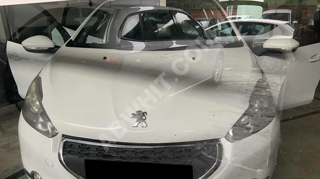 BB AUTO'DAN PEUGEOT 208 1.4 DİESEL % 1,89 kredi oranı ile