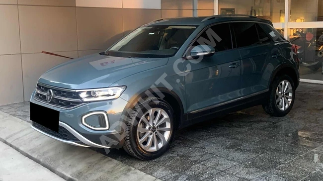 BB AUTO'DAN HATASIZ T-ROC STYLE