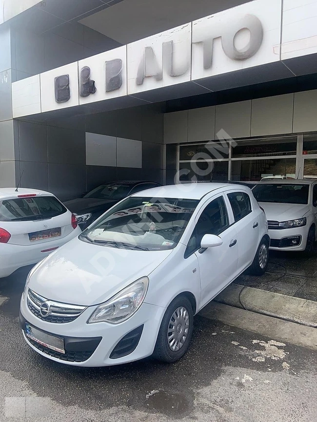 BB AUTO'DAN OPEL CORSA